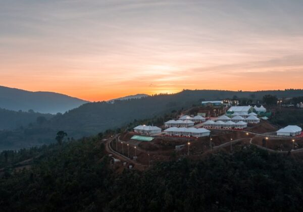 Hill View in Daringbadi Odhisha