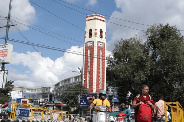 Dehradun Clock Tower