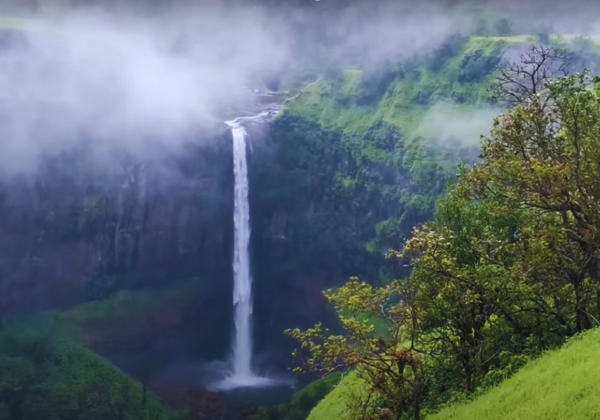 Kumbhe Waterfall: A Thrilling Escape in Raigad Maharashtra